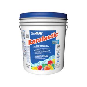 Keralastic T White